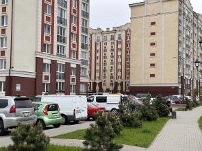 Квартира New Life Apartments на Балтийском побережье