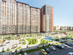 Апартаменты в Современном Доме