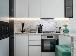 Апартаменты Bright oasis