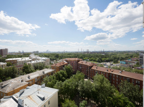 Апартаменты Этажидейли на Космонавтов 46а