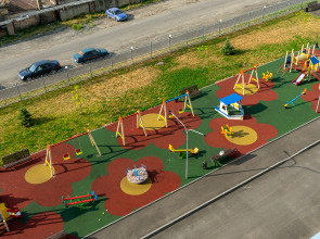 Апартаменты в ЖК Державинский