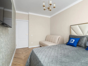 Апартаменты с Балконом | Парк и Стадион | 1-комн | заселение 24/7