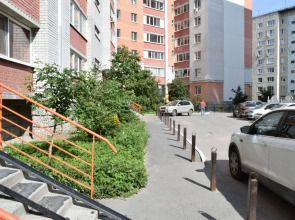 Апартаменты Евродвушка возле Аквапарка