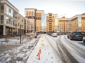 Апартаменты Глухая Зеленина 2