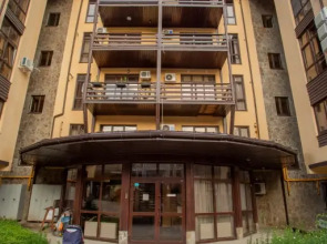 Апартаменты Шале в Монте Роза