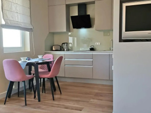 Квартира с современным ремонтом в ЖК Мацеста Парк