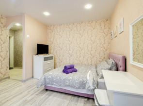 Апартаменты Малые Каменщики 18к2