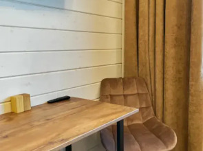 Частный дом с видом на горы