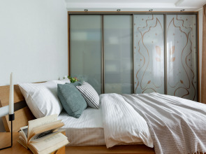 Квартира Intelligent у Финляндского вокзалаSatin home