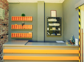 Хостел Этаж