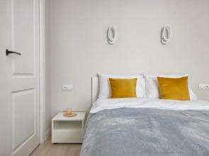 Апартаменты MyhomeYourhome на Печатника Григорьева, 14