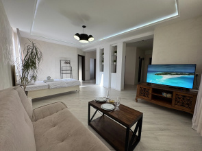 Apartamenty nedaleko ot centra goroda