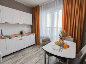 Квартира Лучшая у Аквапарка и по Пути в Аэропорт Толмачево