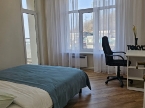 Квартира Современная 3-комнатная в центре Владивостока