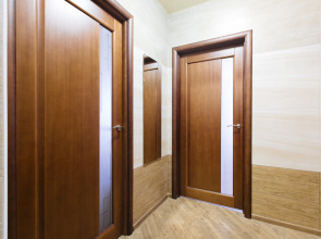 Апартаменты Однокомнатные на Семьи Шамшиных 90/5