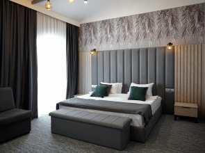 Отель Dynasty Hotel & SPA