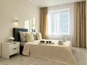 Квартира FSF Уютная Евро-трешка в Цветах Башкирии