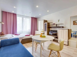 Квартира МишЛен 4 в апарт-отеле YES! на Хошимина