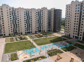 Апартаменты InnDays Уточкина 7/2 (3)