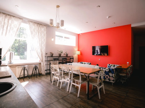 Хостел Ягель