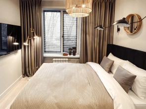 Апартаменты Matison Home (А9) парк Царицыно