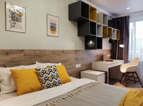Apartamenty 2Rivers Hovrino