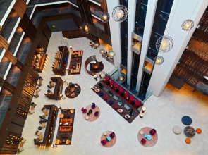 Sheraton Grand Tbilisi Metechi Palace Hotel