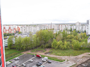 Апартаменты Квартира-студия Loft