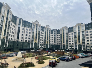 Апартаменты У моря Большая Окружная 2Б/2