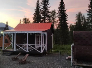 V Tikhom Krasivom Meste Private house