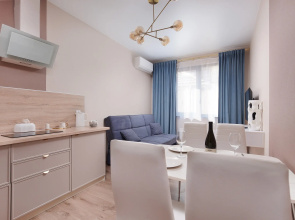 Apartment hotel Novapart Blagoveschenskaya