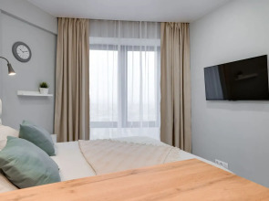 Апартаменты Новодмитровская