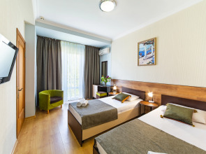 Гостевой дом Marko Polo