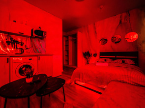 Апартаменты Автозаводская 19к1 (520)