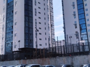 Квартира Вербная в Белых кварталах
