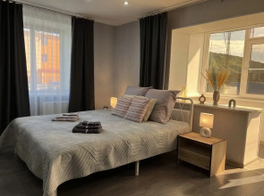 Квартира с шикарным видом на Авачинскую бухту и Вилючинский вулкан