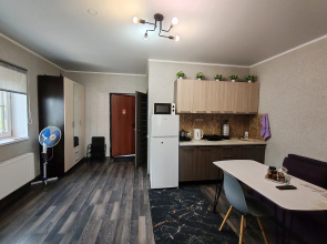 V Grand Shale na Bannom vozle GLTS Apartments