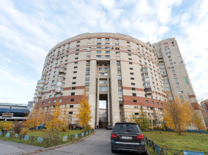 Апартаменты на Комендантском Проспекте 11