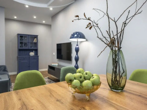 Квартира Остров Мечты на Коломенской