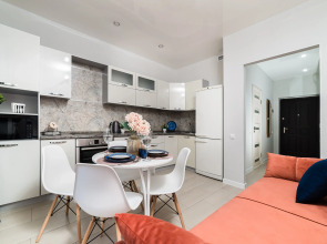 Апартаменты Уютная квартира в центре Сибгат хакима