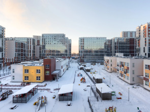 Квартира 50 Оттенков Розового