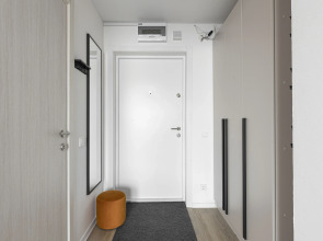 Квартира Двухкомнатная Axis.Moscow