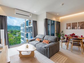 Апартаменты Lakeside Residences by NLA