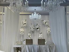 Отель Бархан