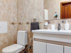 Апартаменты Классические ТУТЖИВУТ на Кубанской Набережной