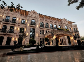 Отель Continental