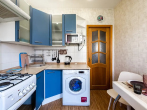 Двухкомнатная квартира Natali apart на метро Севастопольская