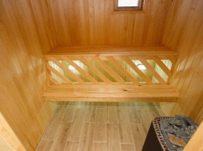 Частный Дом Гостевой Дом в Поселке Нижняя Салма Карелия