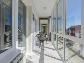 Апартаменты Люкс у Крестовского острова