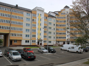 Апартаменты Cosmonauts